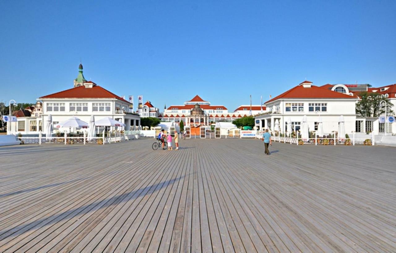 Dom & House - Apartments Villa Elen Sopot Exterior photo